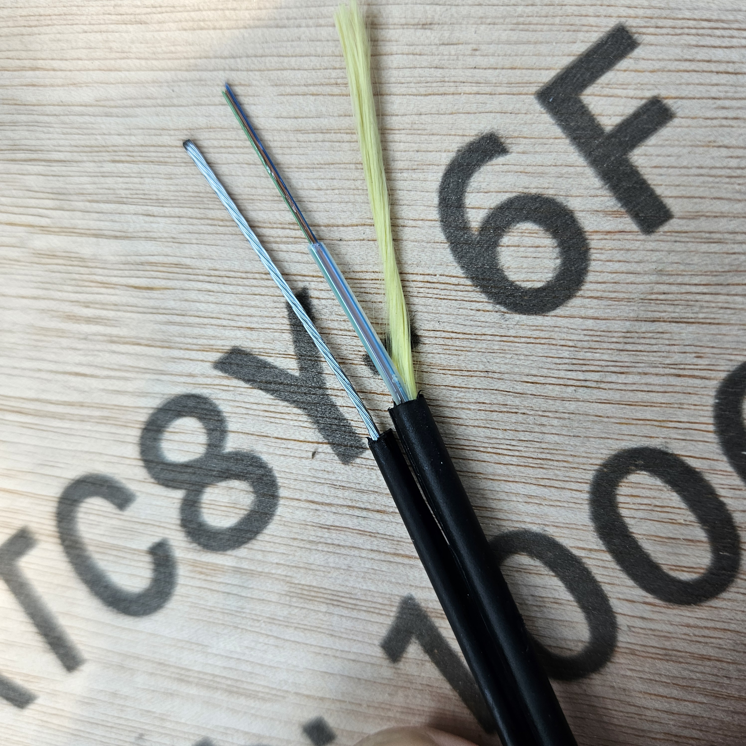 Ku mini 12c fig8 1km juragan