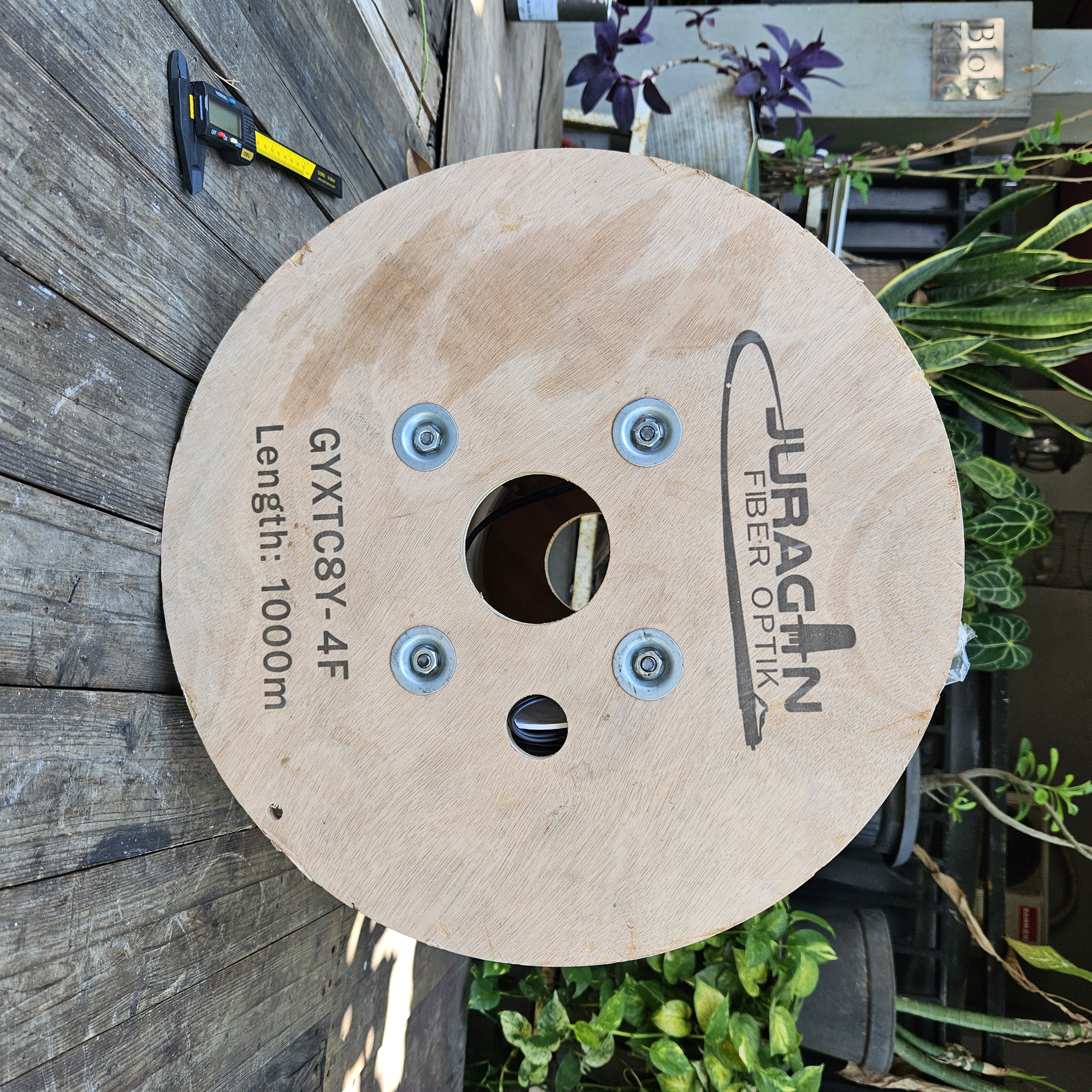 Ku mini 4c fig8 1km juragan