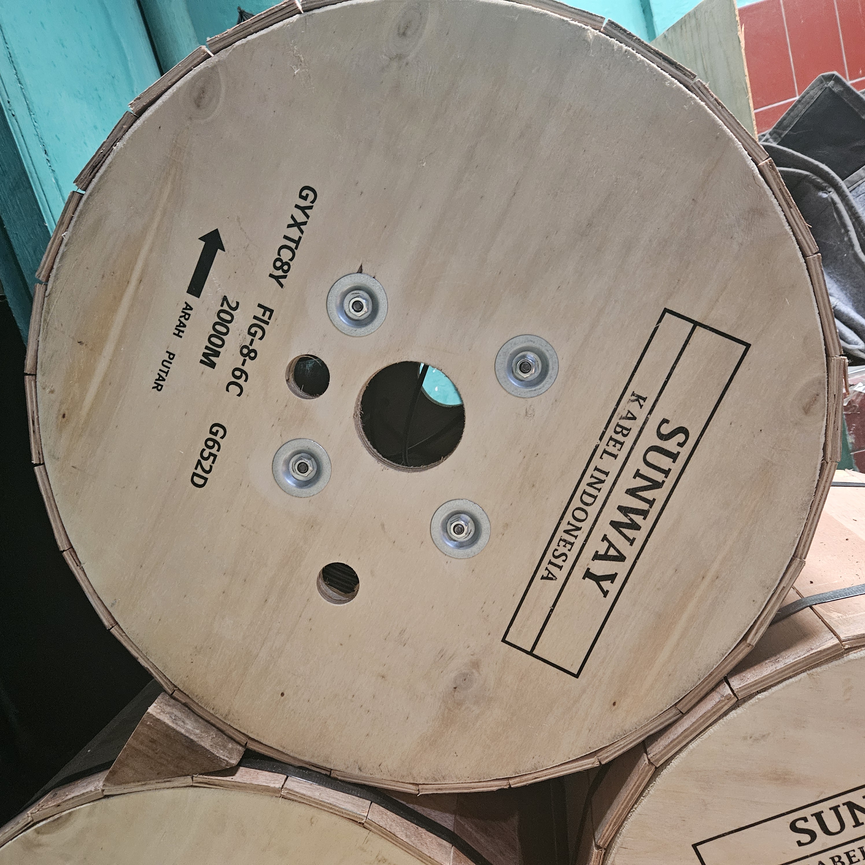 Ku mini 6 core fig 8 Sunway