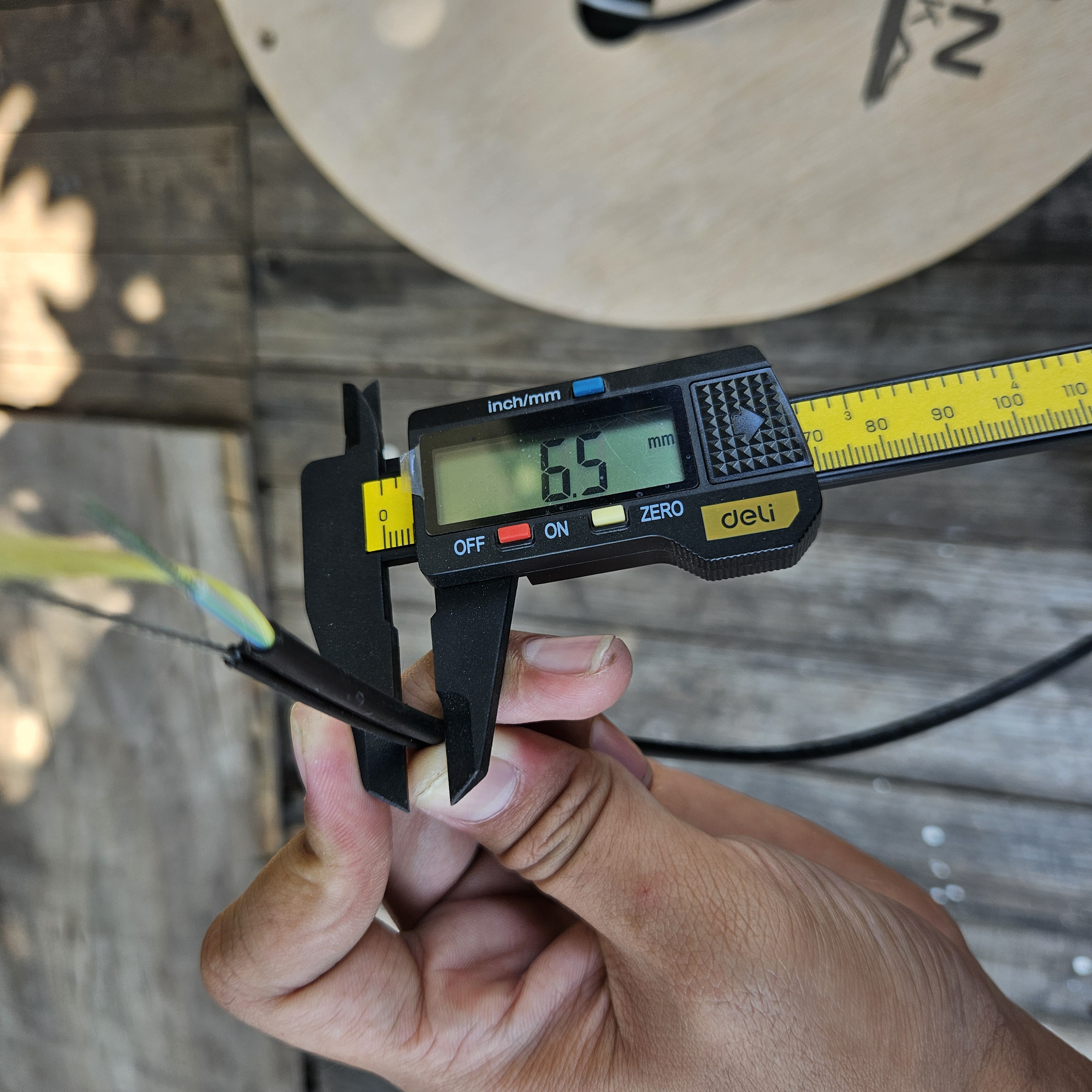 Ku mini 6c fig8 1km juragan