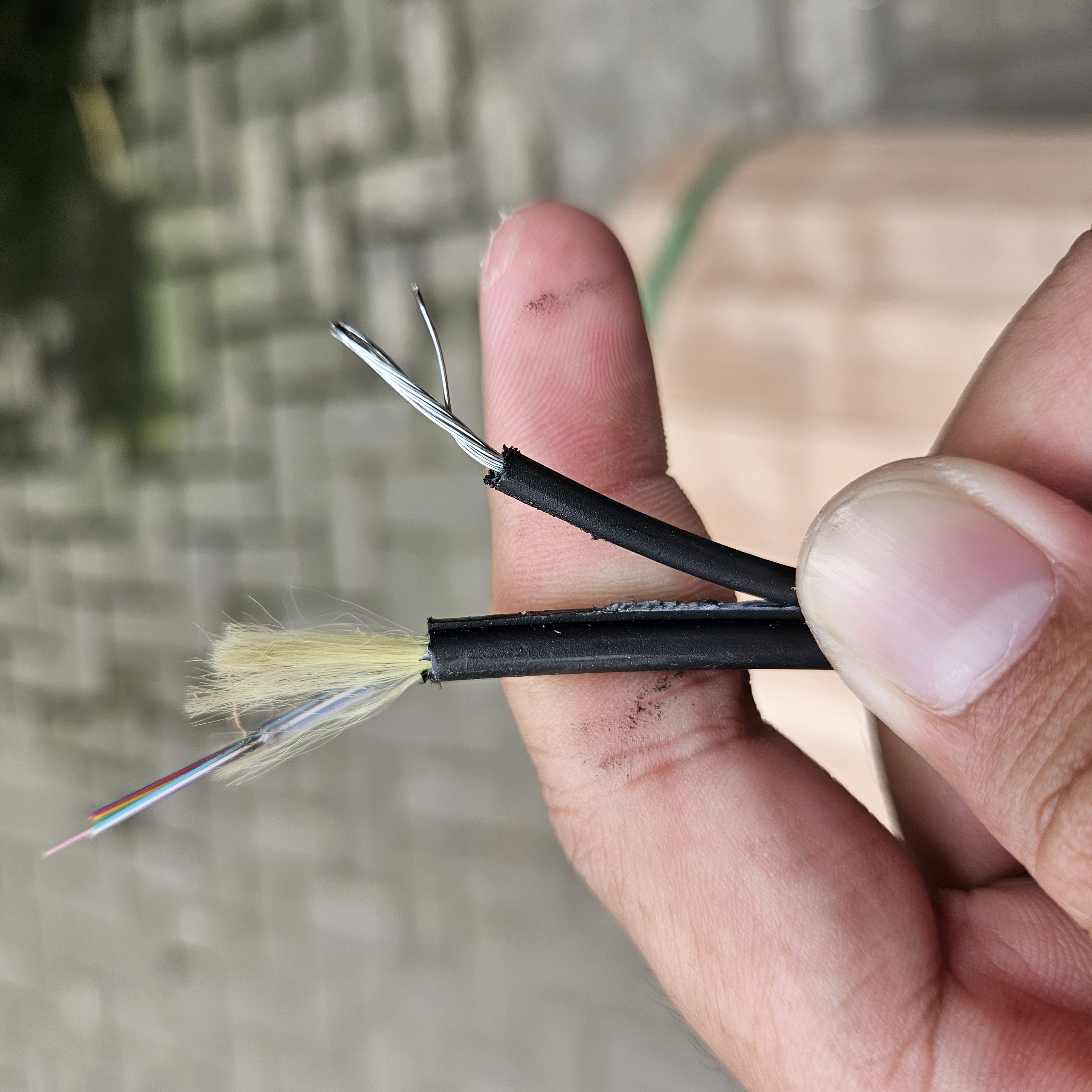 Ku Mini Fig 8 Sunway 12 Core